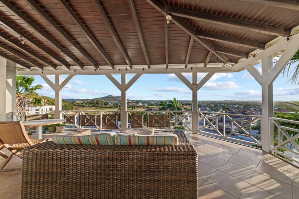 Blue Bay - Residence Le Bleu - Penthouse met prachtig uitzicht te koop