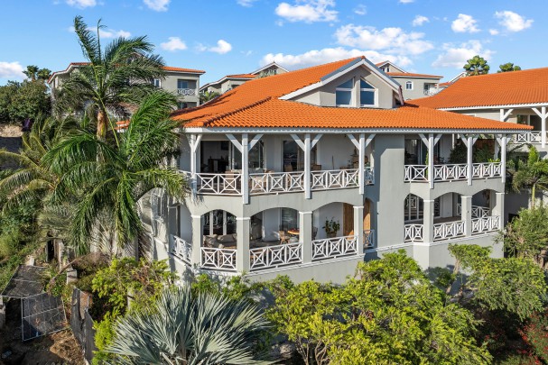 Blue Bay - Residence Le Bleu - Penthouse met prachtig uitzicht te koop
