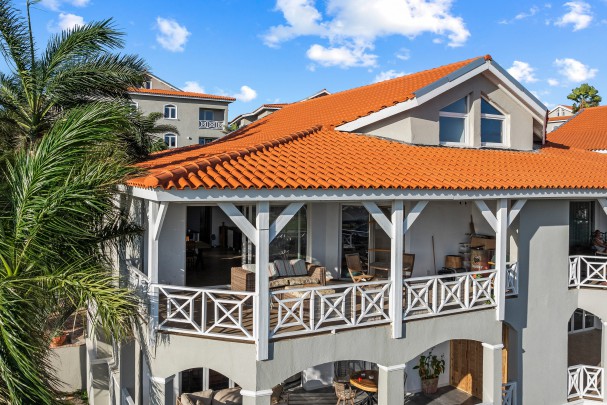 Blue Bay - Residence Le Bleu - Penthouse met prachtig uitzicht te koop