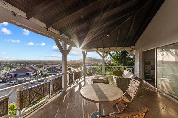 Blue Bay - Residence Le Bleu - Penthouse met prachtig uitzicht te koop
