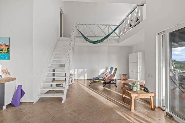 Blue Bay - Residence Le Bleu - Penthouse met prachtig uitzicht te koop