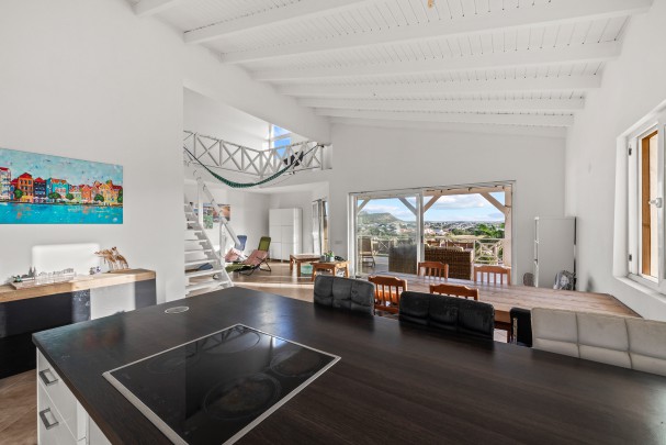 Blue Bay - Residence Le Bleu - Penthouse met prachtig uitzicht te koop