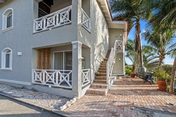 Blue Bay - Residence Le Bleu - Penthouse met prachtig uitzicht te koop