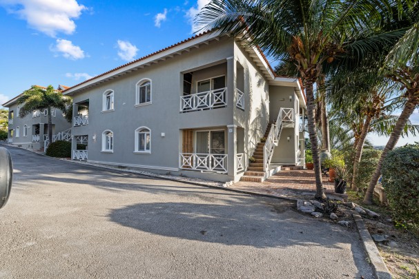 Blue Bay - Residence Le Bleu - Penthouse met prachtig uitzicht te koop