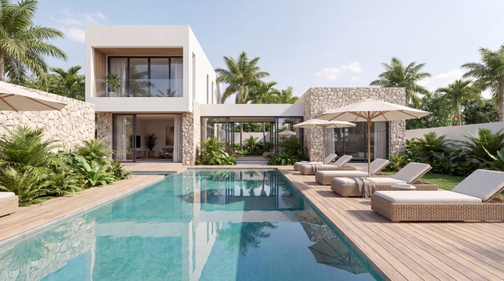 Rif St. Marie - Spacious building plots at new resort with amenities 