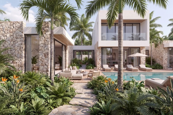 Rif St. Marie - Ruime bouwkavels op een nieuw resort met faciliteiten
