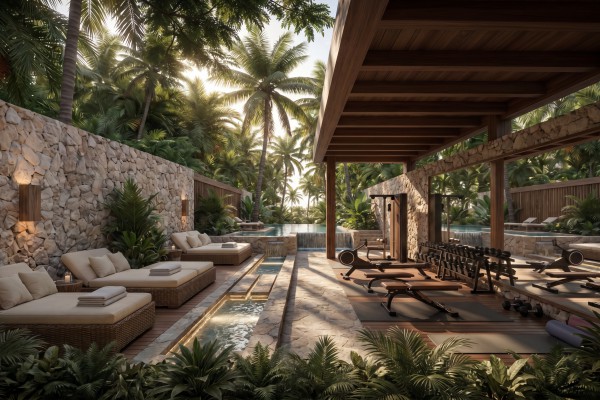 Rif St. Marie - Ruime bouwkavels op een nieuw resort met faciliteiten