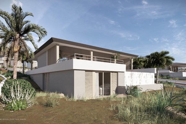 Brakkeput - Luxury, spacious new-build villa with Spanish Water views