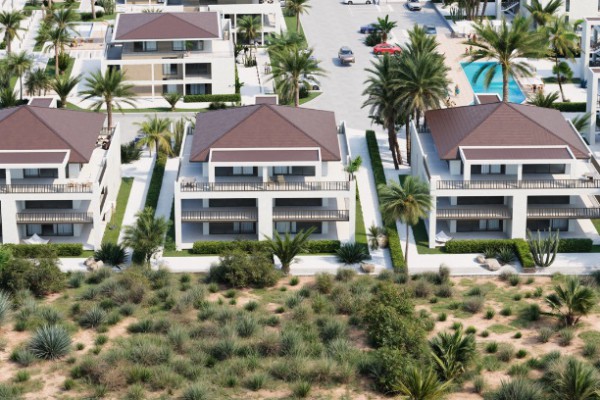 Baia Vista Phase 2 — Apartments with 2 En-Suite Bedrooms