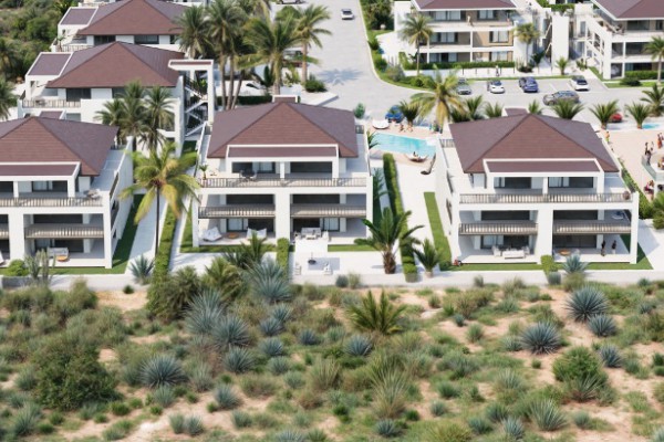 Baia Vista Phase 2 — Apartments with 2 En-Suite Bedrooms