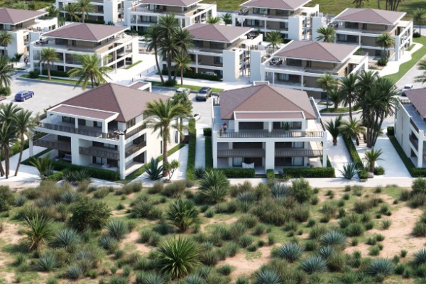 Baia Vista Phase 2 — Apartments with 2 En-Suite Bedrooms