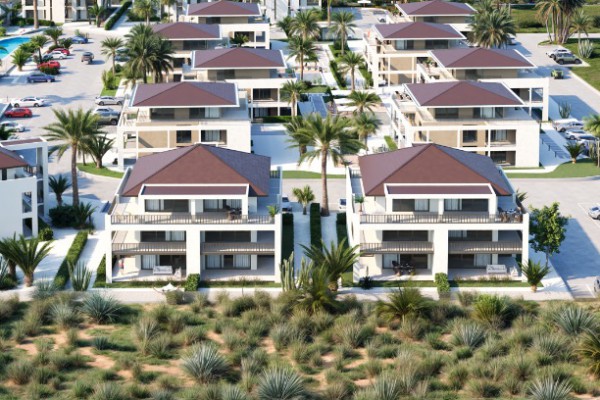 Baia Vista Phase 2 — Apartments with 2 En-Suite Bedrooms