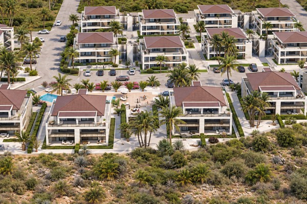 Baia Vista – Luxe wonen en investeren op Curaçao