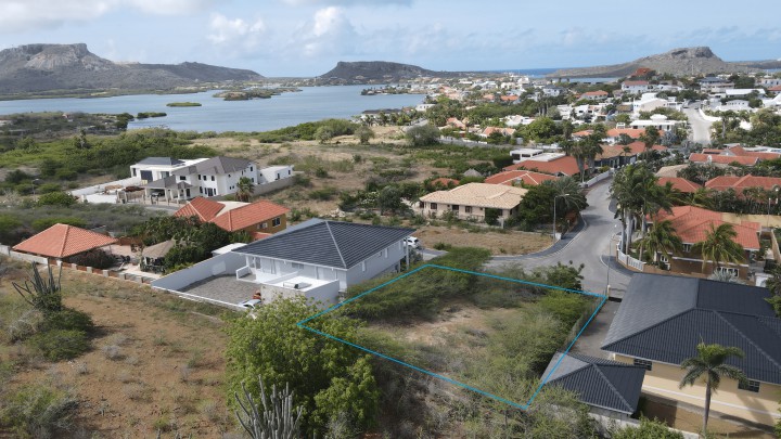 Jan Sofat - Elevated Lot with Views of the Spanish Water
