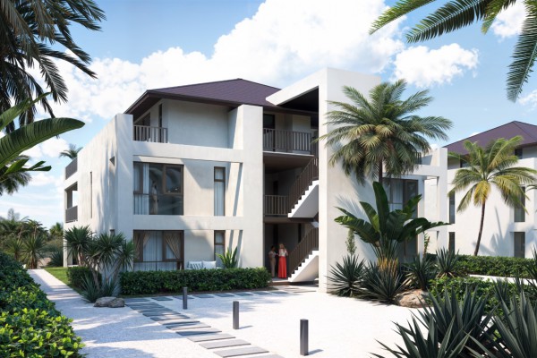 Baia Vista Phase 2 — Apartments with 2 En-Suite Bedrooms