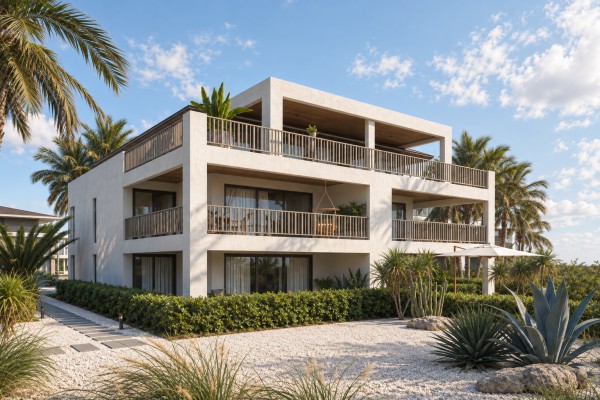 Baia Vista Phase 2 — Apartments with 2 En-Suite Bedrooms