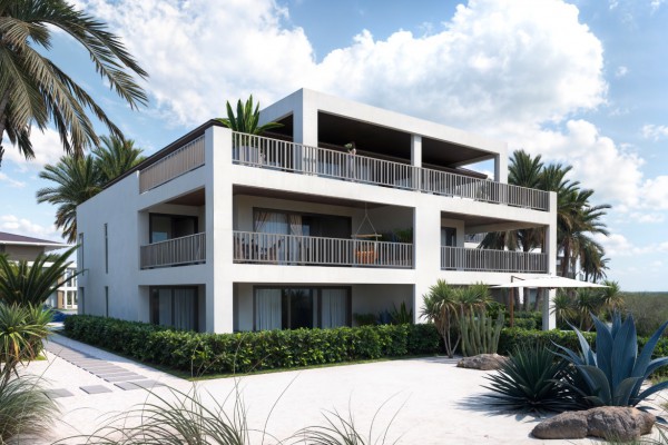 Baia Vista Phase 2 — Apartments with 2 En-Suite Bedrooms