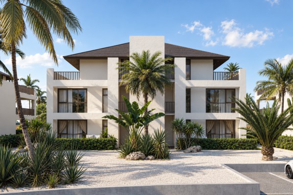 Baia Vista Phase 2 — Apartments with 2 En-Suite Bedrooms