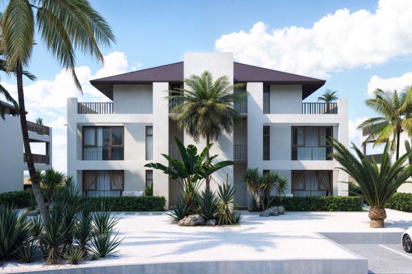 Baia Vista Phase 2 — Apartments with 2 En-Suite Bedrooms