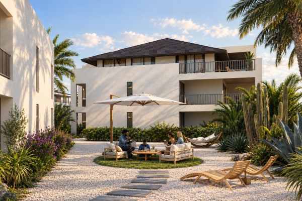 Baia Vista – Luxe wonen en investeren op Curaçao