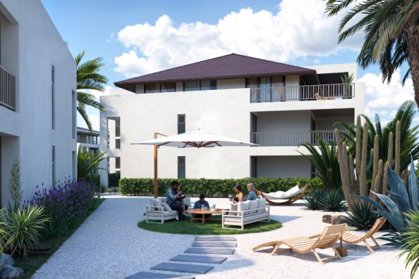 Baia Vista Phase 2 — Apartments with 2 En-Suite Bedrooms