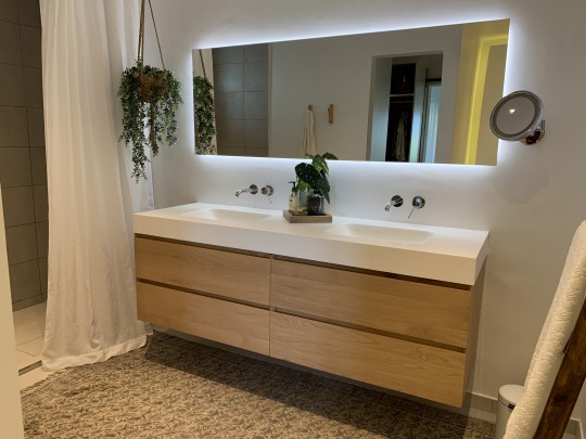 Luxury 4 bed villa with pool - St. Barbara golfcourse near the marina