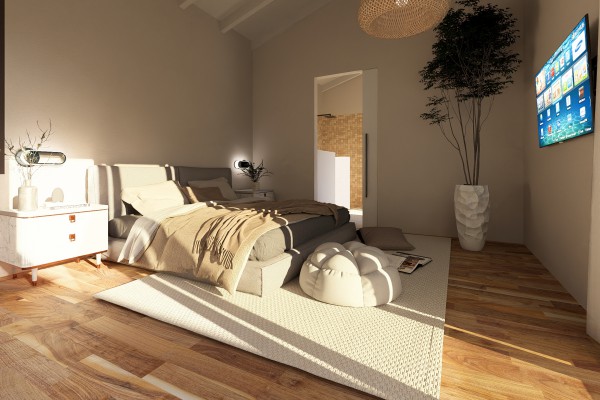 Blue Bay - Luxueuze vakantie villa met zwembad en 4 slaapkamers