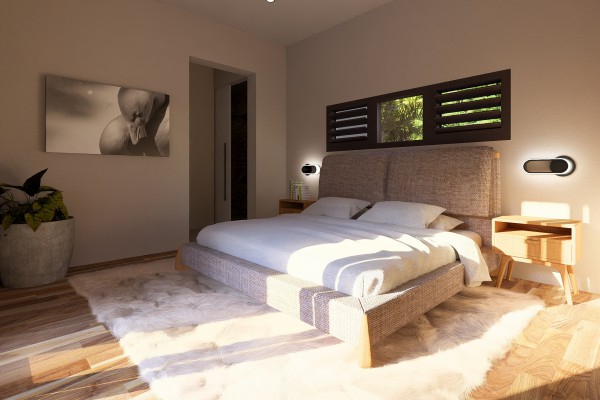 Blue Bay - Luxueuze vakantie villa met zwembad en 4 slaapkamers