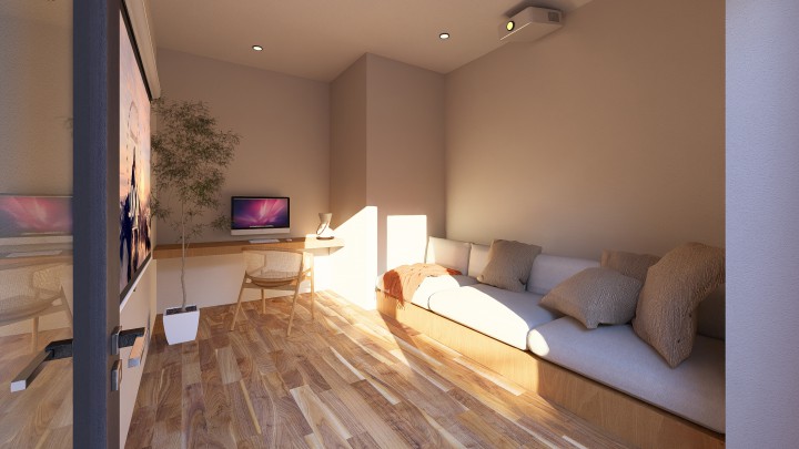 Blue Bay - Luxueuze vakantie villa met zwembad en 4 slaapkamers
