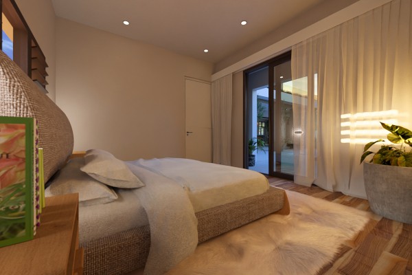 Blue Bay - Luxueuze vakantie villa met zwembad en 4 slaapkamers