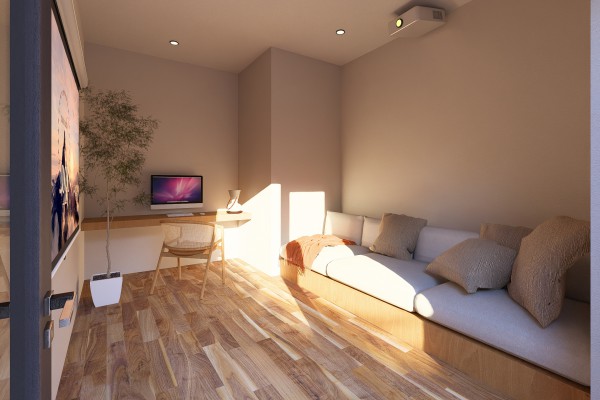Blue Bay - Luxueuze vakantie villa met zwembad en 4 slaapkamers