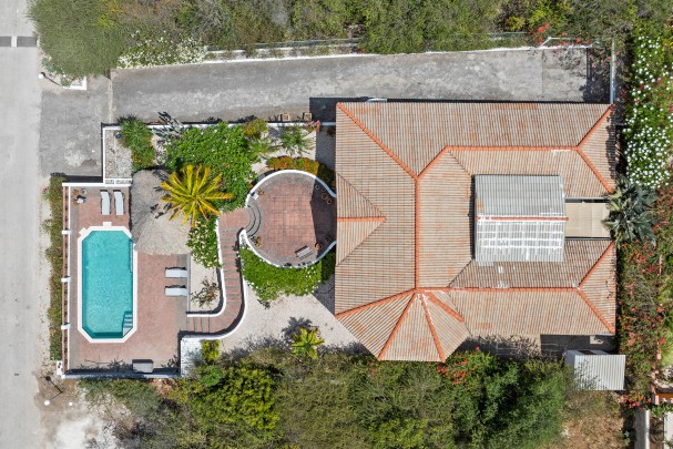 Cas Abou - Dream home with ocean views, fit for vacation rentals