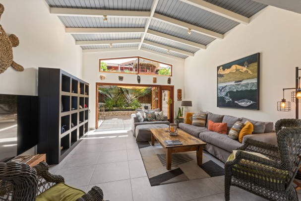 Cas Abou - Dream home with ocean views, fit for vacation rentals