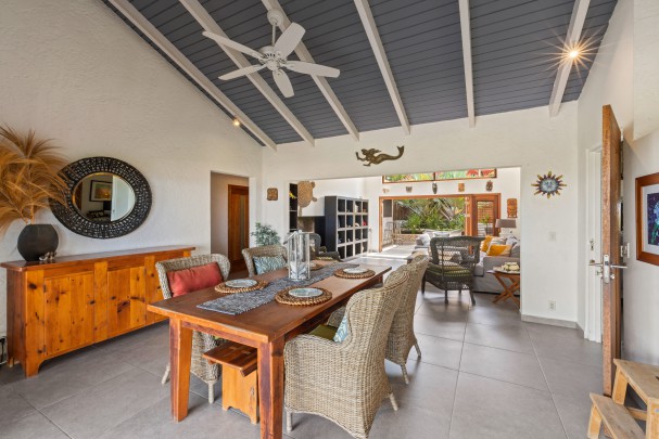Cas Abou - Dream home with ocean views, fit for vacation rentals