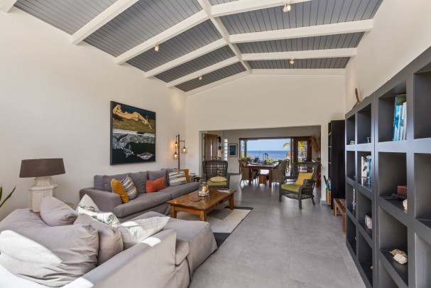 Cas Abou - Dream home with ocean views, fit for vacation rentals