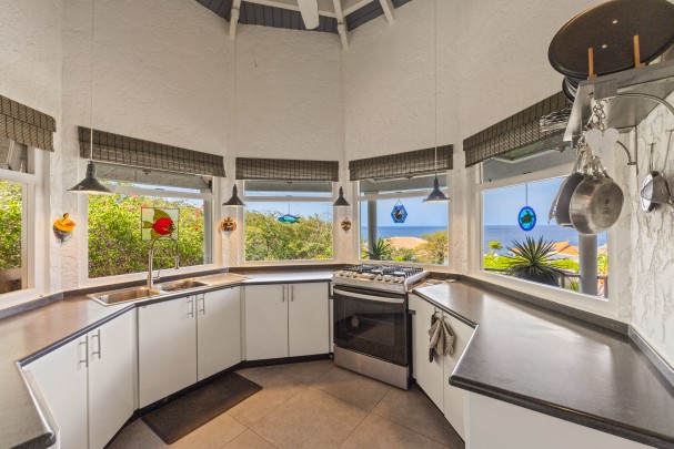 Cas Abou - Dream home with ocean views, fit for vacation rentals