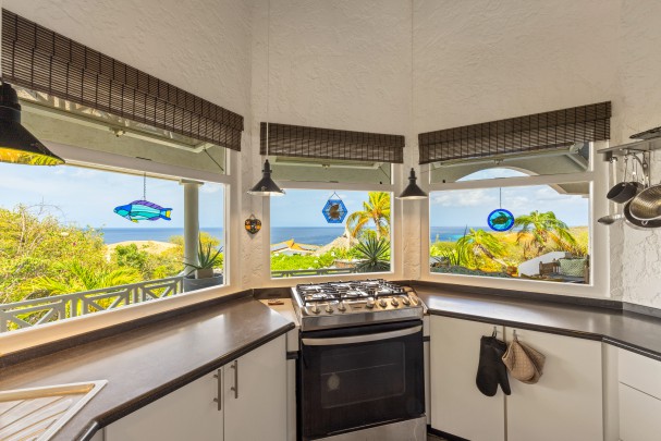 Cas Abou - Dream home with ocean views, fit for vacation rentals