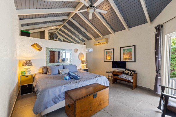 Cas Abou - Dream home with ocean views, fit for vacation rentals