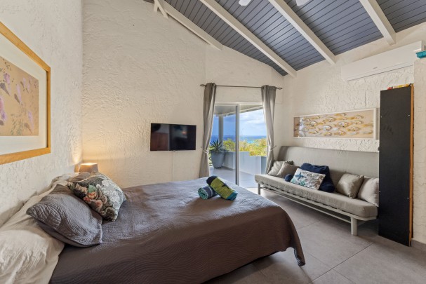 Cas Abou - Dream home with ocean views, fit for vacation rentals