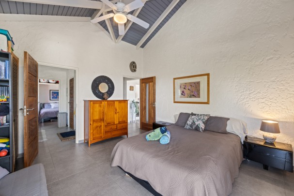 Cas Abou - Dream home with ocean views, fit for vacation rentals