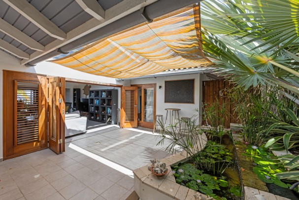 Cas Abou - Dream home with ocean views, fit for vacation rentals