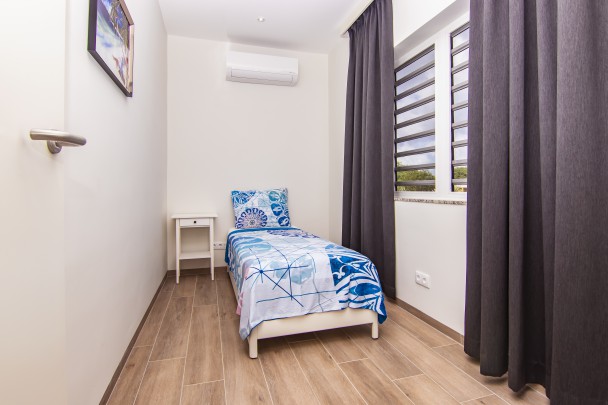 Bright 2-Bedroom Apartment with Pool at Blije Rust II Resort