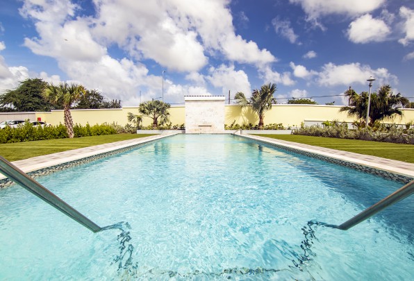 Bright 2-Bedroom Apartment with Pool at Blije Rust II Resort