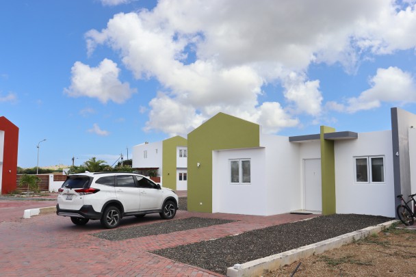 Cozy 3-Bedroom Home in Gated Community Kas Alta – Curaçao