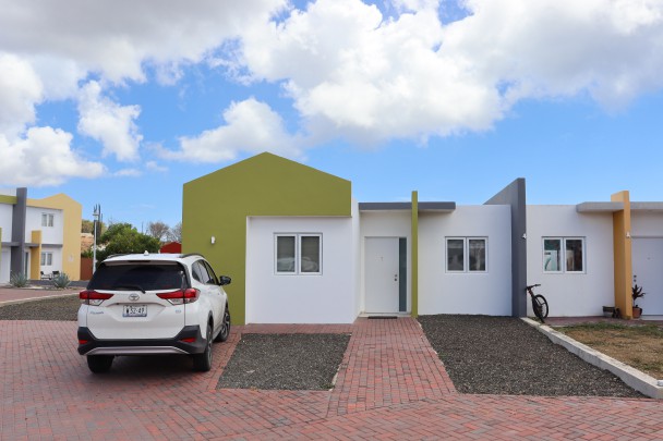 Cozy 3-Bedroom Home in Gated Community Kas Alta – Curaçao