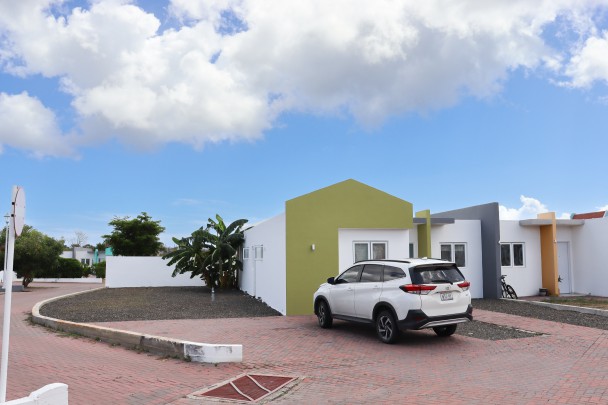 Cozy 3-Bedroom Home in Gated Community Kas Alta – Curaçao