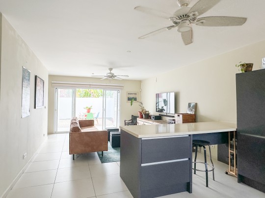 Cozy 3-Bedroom Home in Gated Community Kas Alta – Curaçao