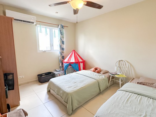 Cozy 3-Bedroom Home in Gated Community Kas Alta – Curaçao