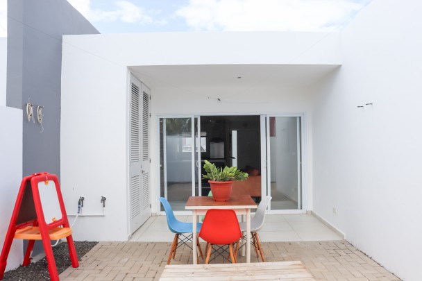 Cozy 3-Bedroom Home in Gated Community Kas Alta – Curaçao