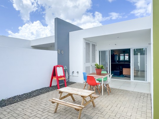 Cozy 3-Bedroom Home in Gated Community Kas Alta – Curaçao